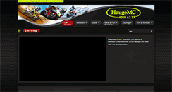 Desktop Screenshot of haugemc.dk